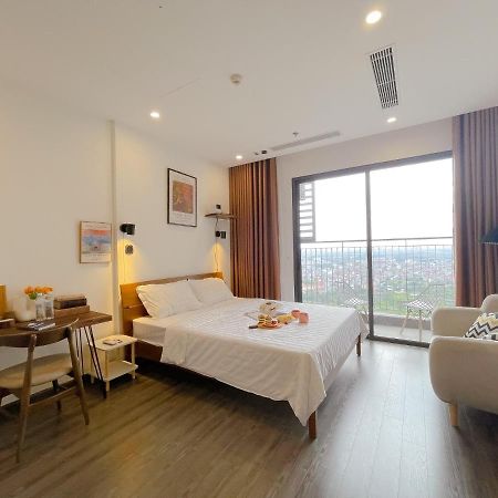 Boho Homestay -R103 Vinhomes Ocean Park-Gia Lam-Ha Noi Hanoi Exterior photo