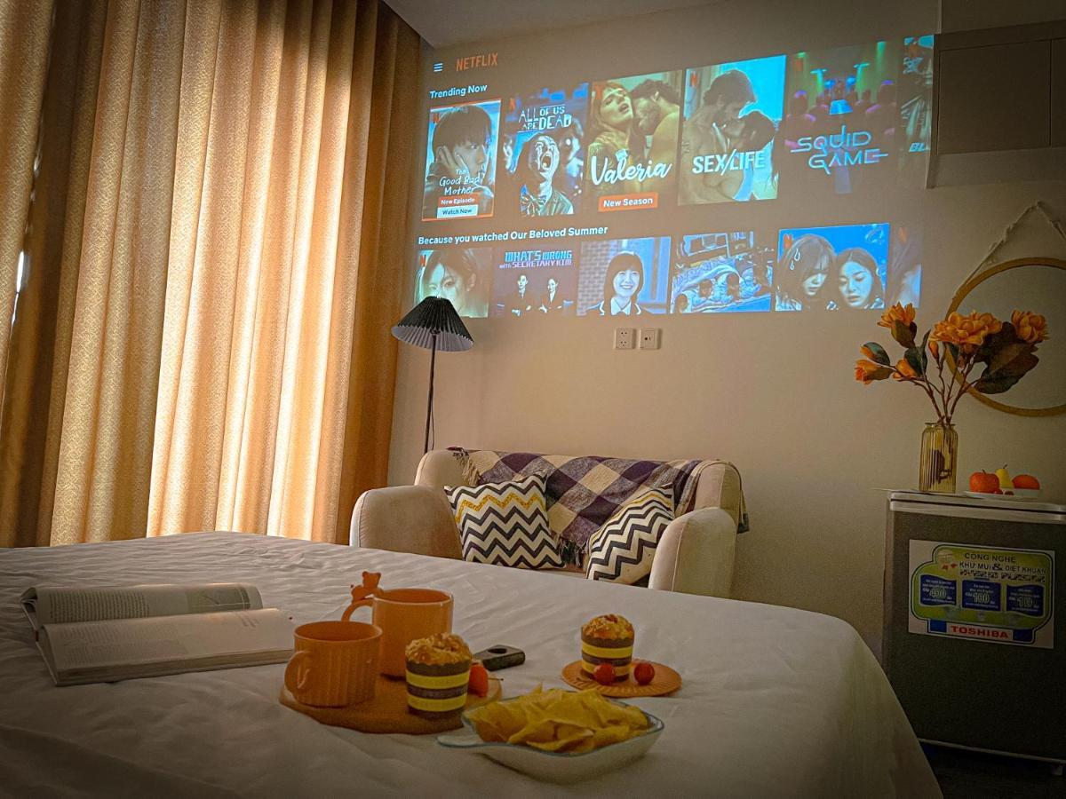 Boho Homestay -R103 Vinhomes Ocean Park-Gia Lam-Ha Noi Hanoi Exterior photo