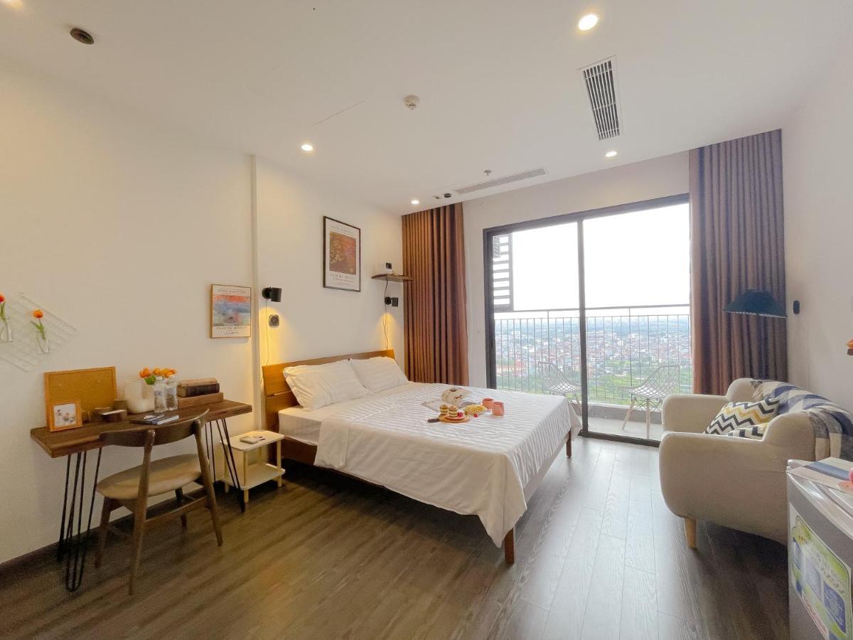 Boho Homestay -R103 Vinhomes Ocean Park-Gia Lam-Ha Noi Hanoi Exterior photo