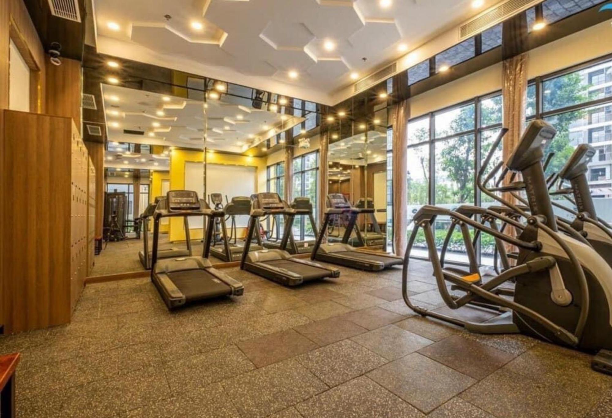Boho Homestay -R103 Vinhomes Ocean Park-Gia Lam-Ha Noi Hanoi Exterior photo