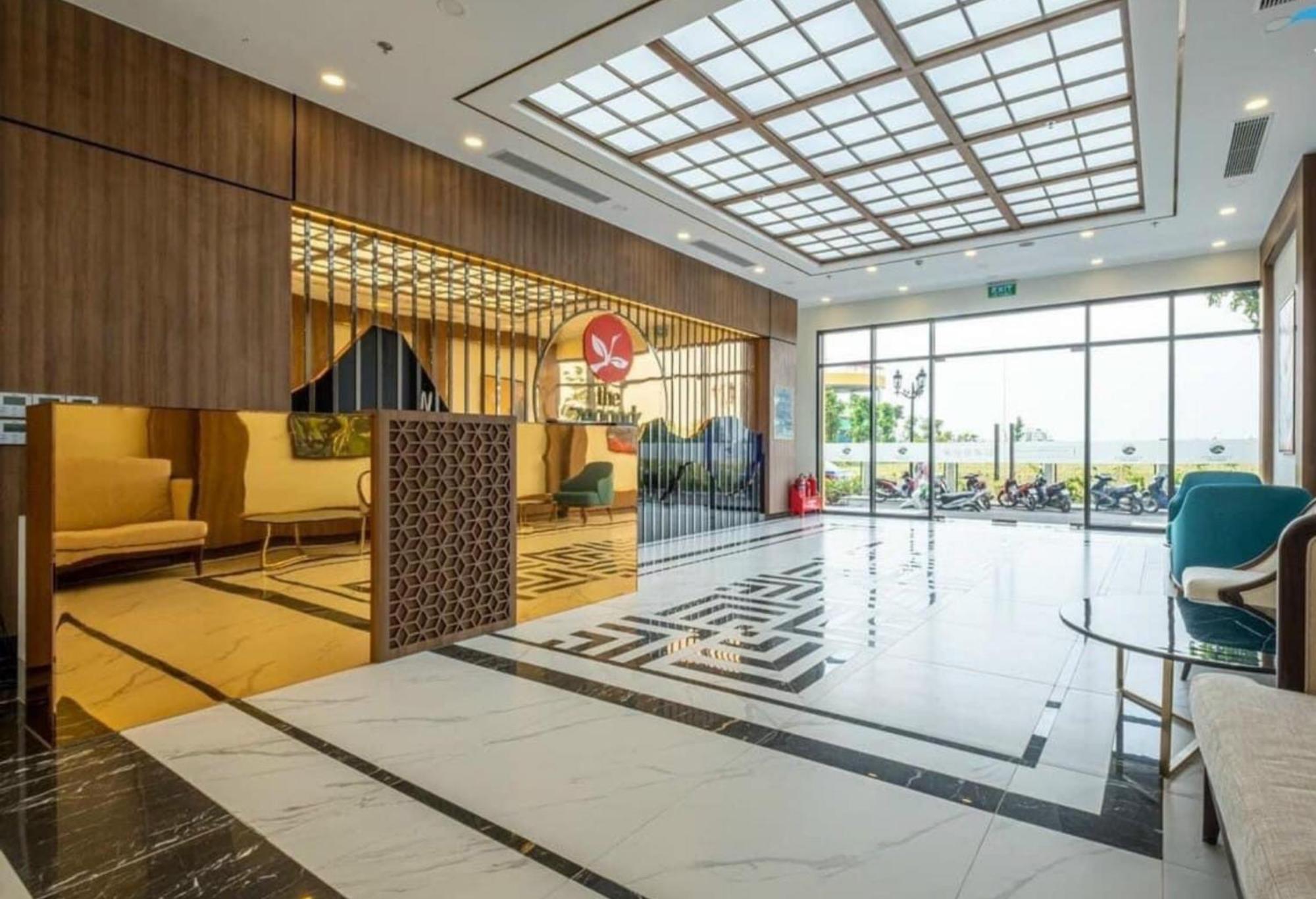 Boho Homestay -R103 Vinhomes Ocean Park-Gia Lam-Ha Noi Hanoi Exterior photo