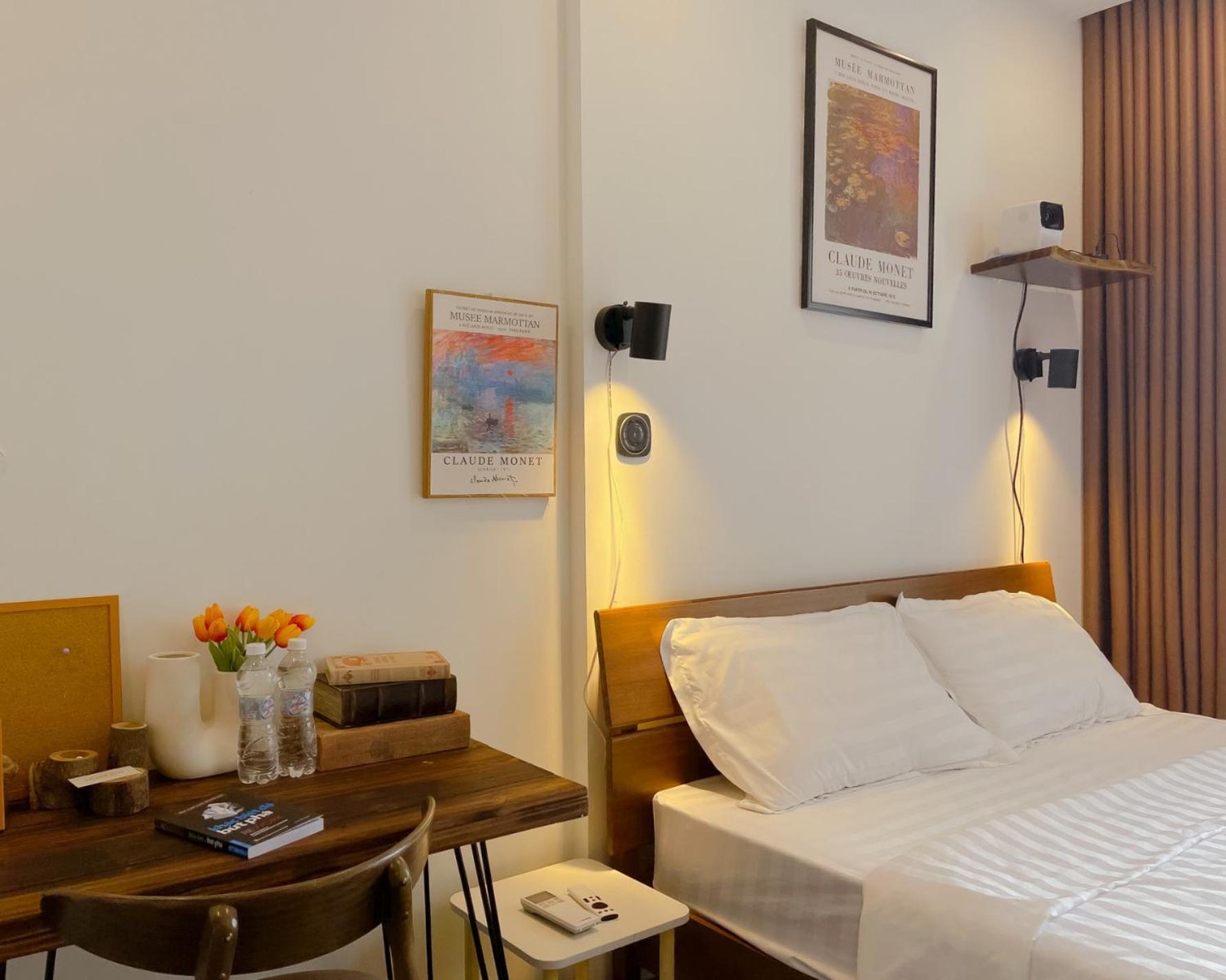 Boho Homestay -R103 Vinhomes Ocean Park-Gia Lam-Ha Noi Hanoi Exterior photo