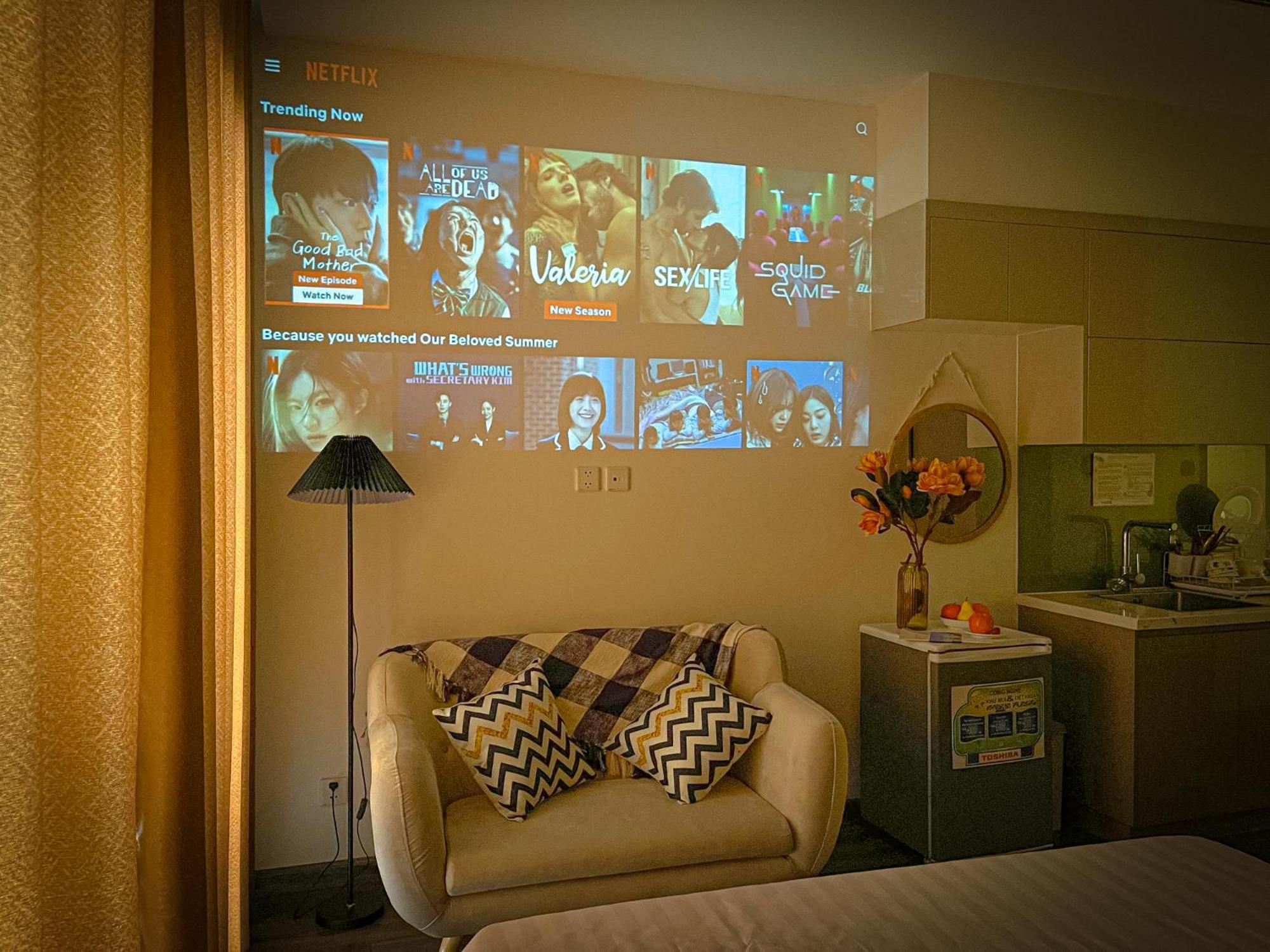 Boho Homestay -R103 Vinhomes Ocean Park-Gia Lam-Ha Noi Hanoi Exterior photo