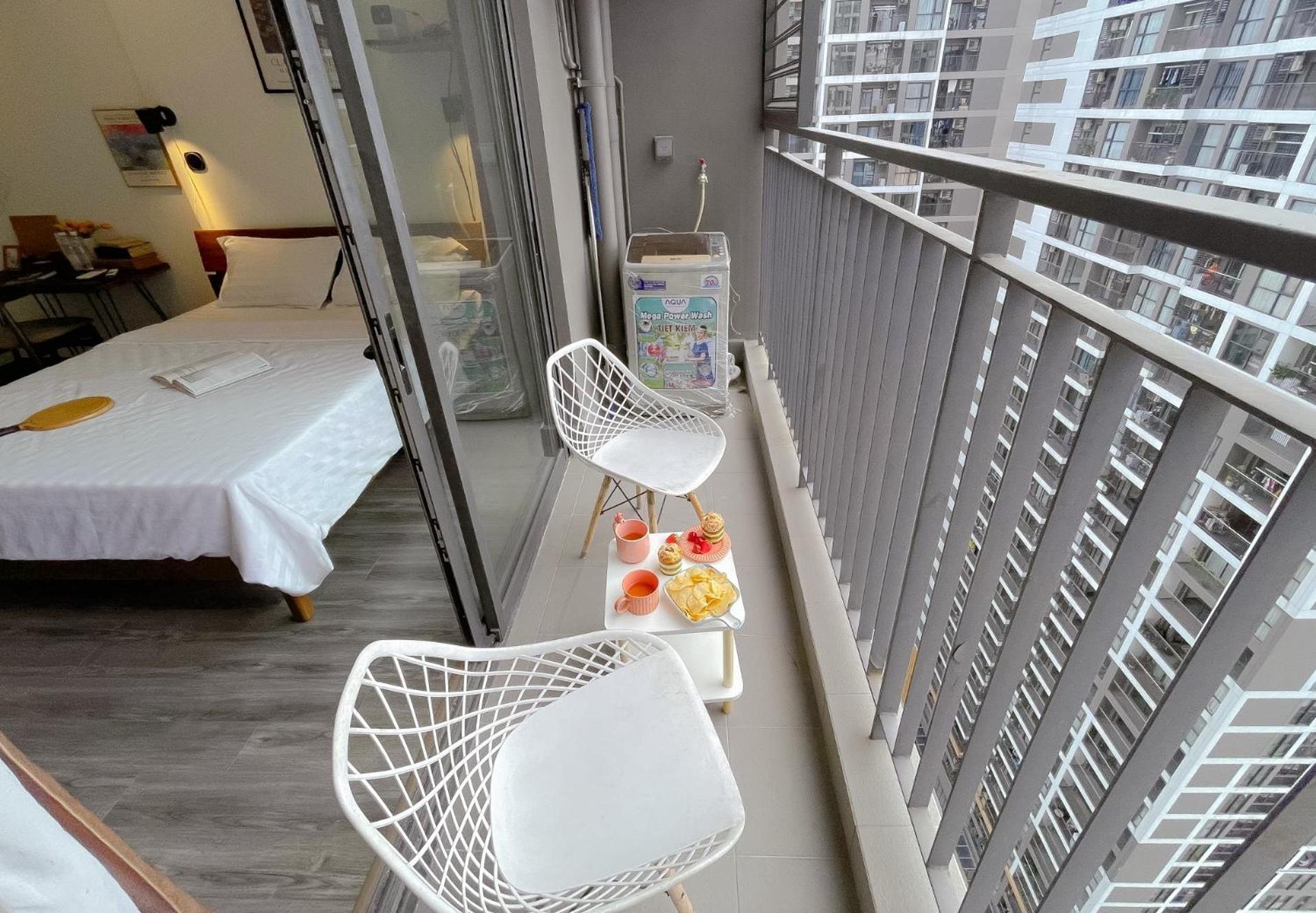 Boho Homestay -R103 Vinhomes Ocean Park-Gia Lam-Ha Noi Hanoi Exterior photo