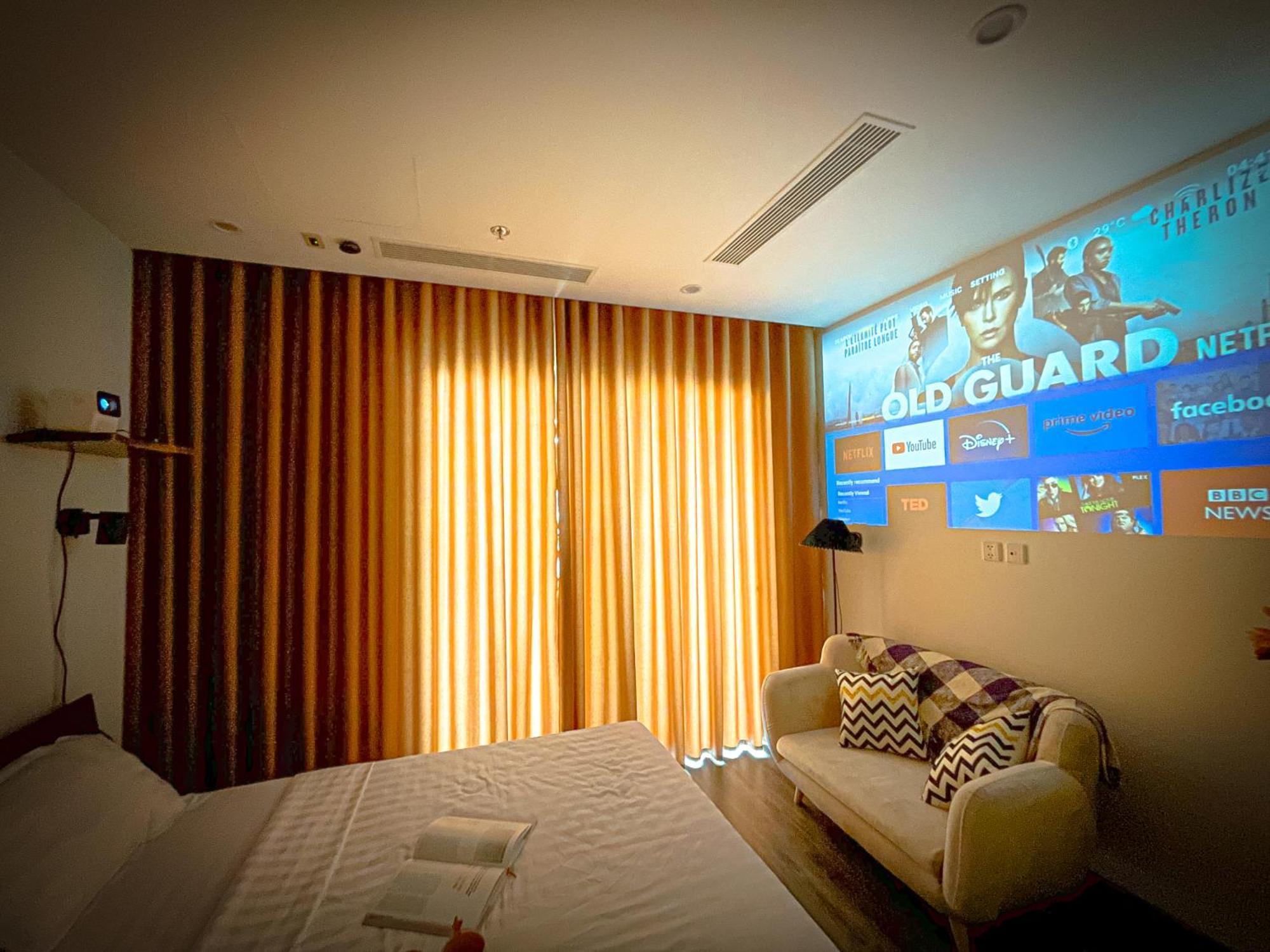 Boho Homestay -R103 Vinhomes Ocean Park-Gia Lam-Ha Noi Hanoi Exterior photo